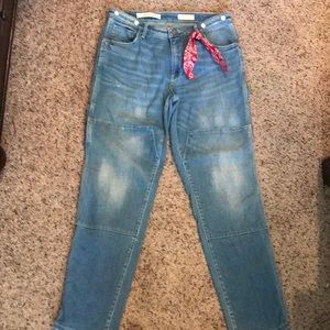 Anthropologie Pilcro Jeans Size 27